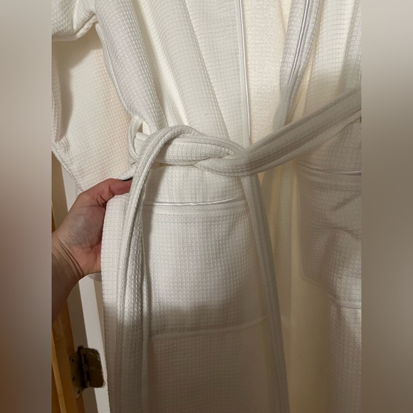 NWT Linux Home Textiles Luxury Terry Robe - Picture 4 of 10
